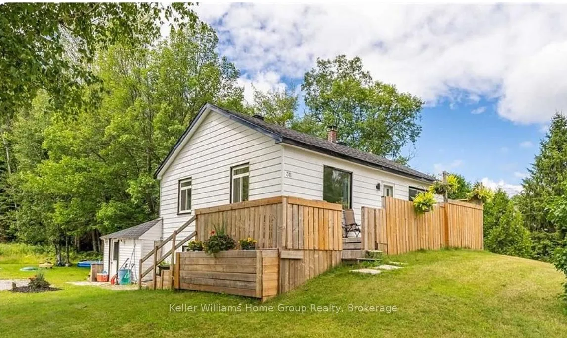 Photo 33 of 311 Chemaushgon Road, Bancroft, Bancroft Ward — HOMEH