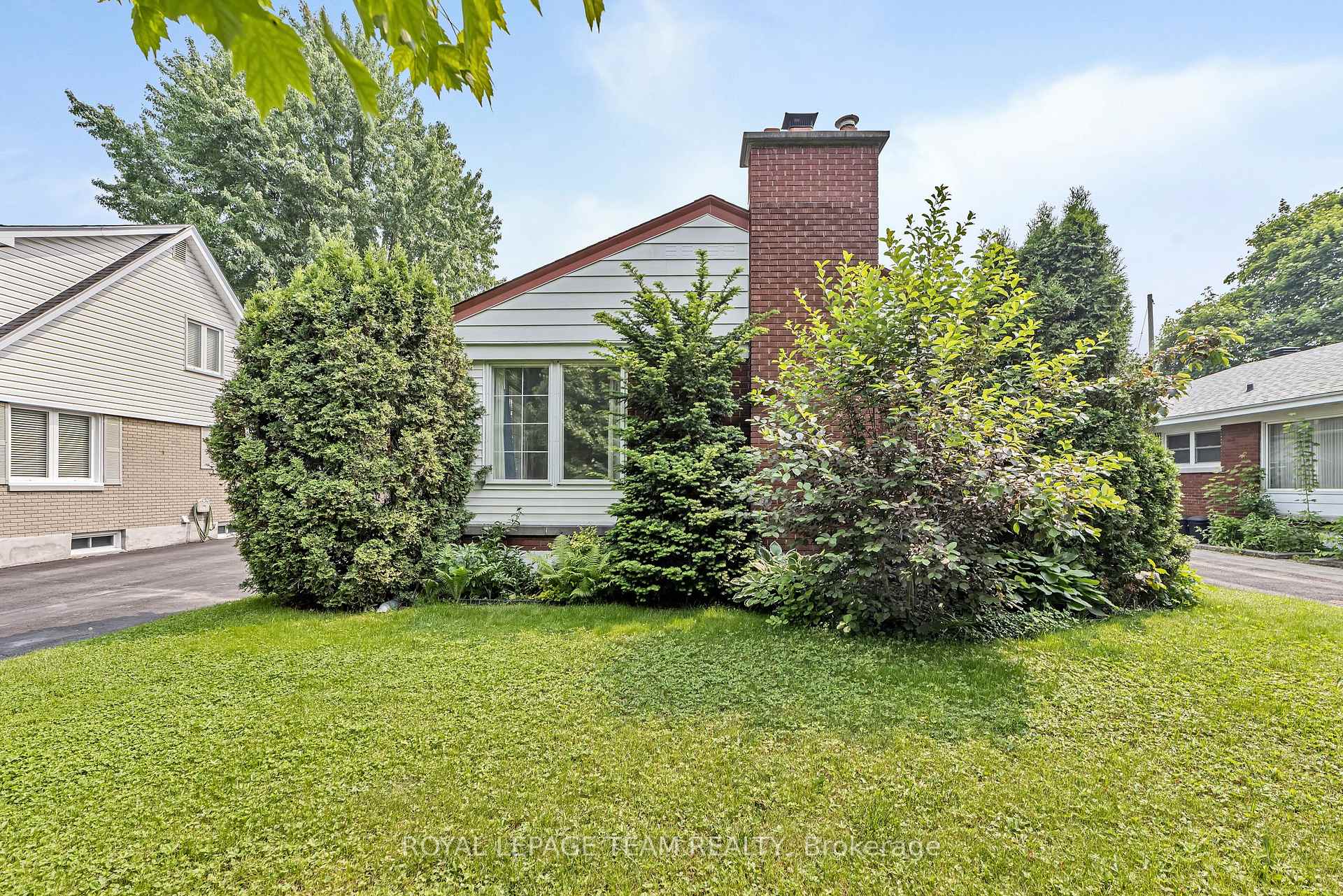Front of 772 Wingate Drive
