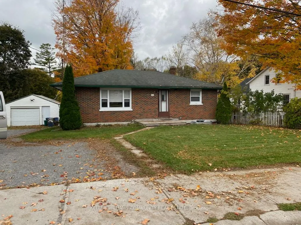Front of 58 North Street N