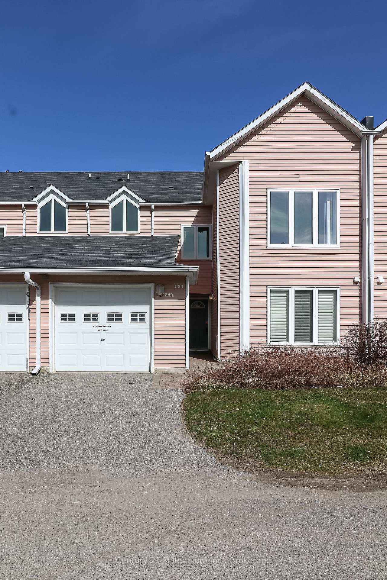 Photo 1 of Unit 840, 34 Dawson Drive, Collingwood — HOMEH