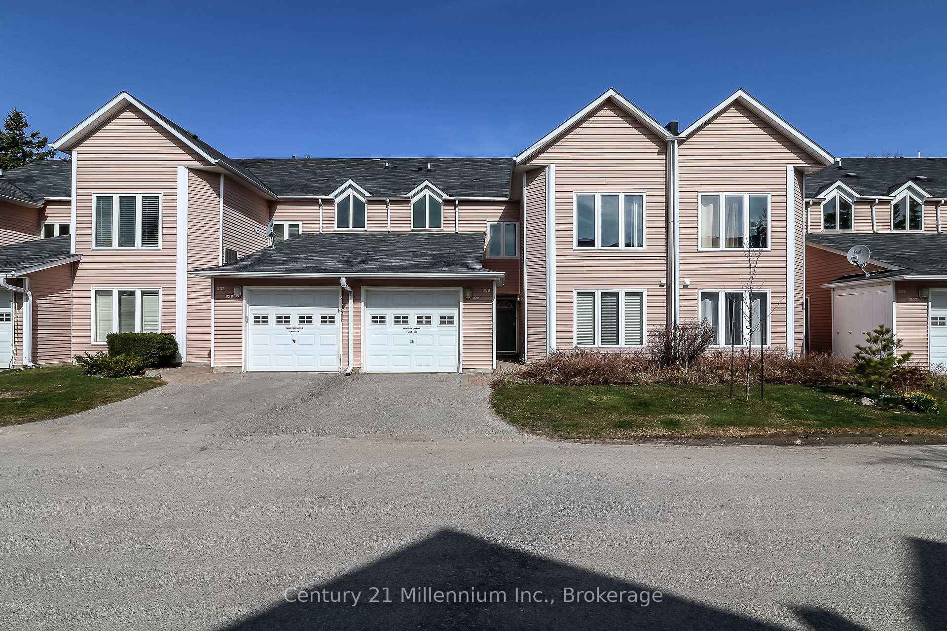 Photo 25 of Unit 840, 34 Dawson Drive, Collingwood — HOMEH