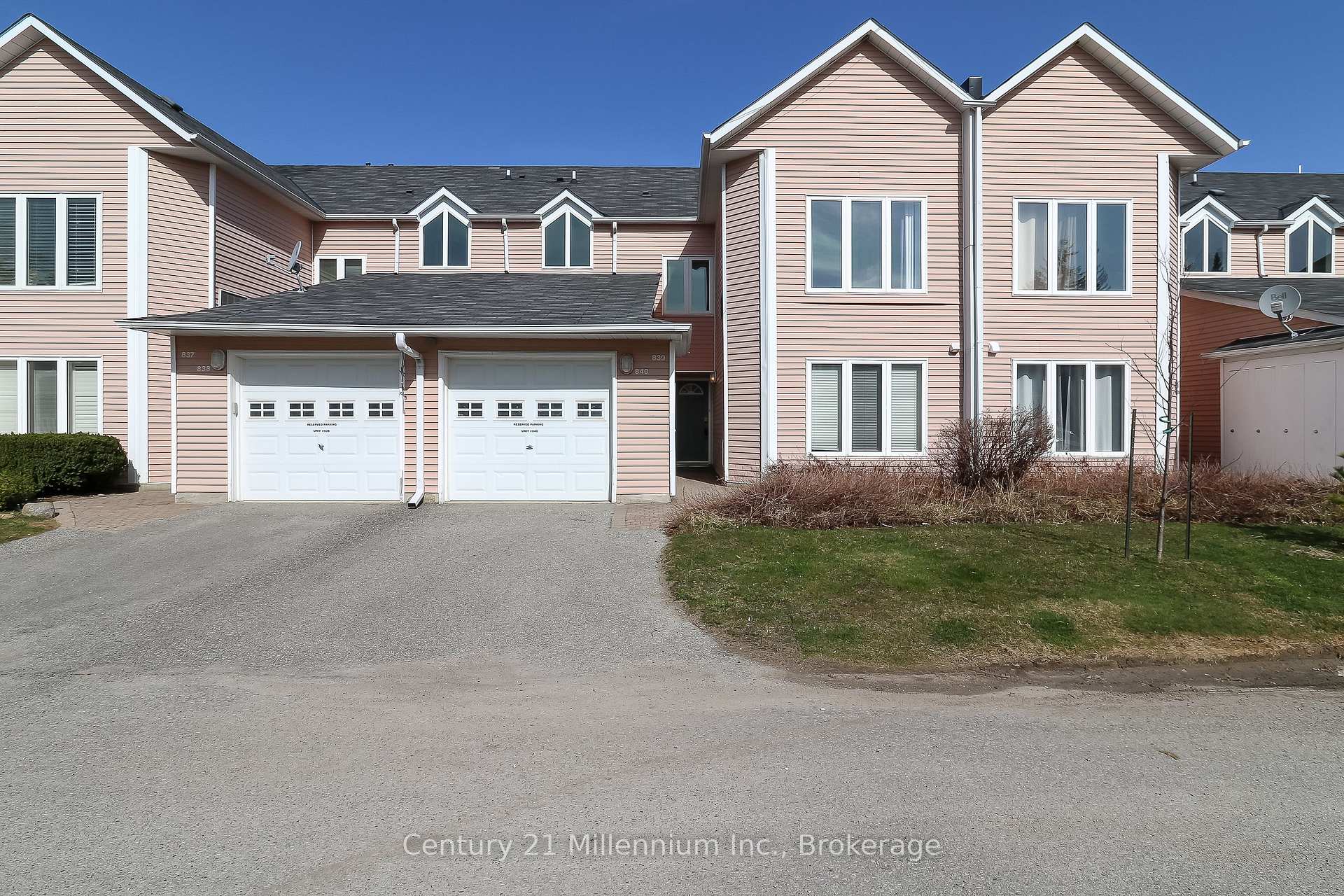 Photo 26 of Unit 840, 34 Dawson Drive, Collingwood — HOMEH