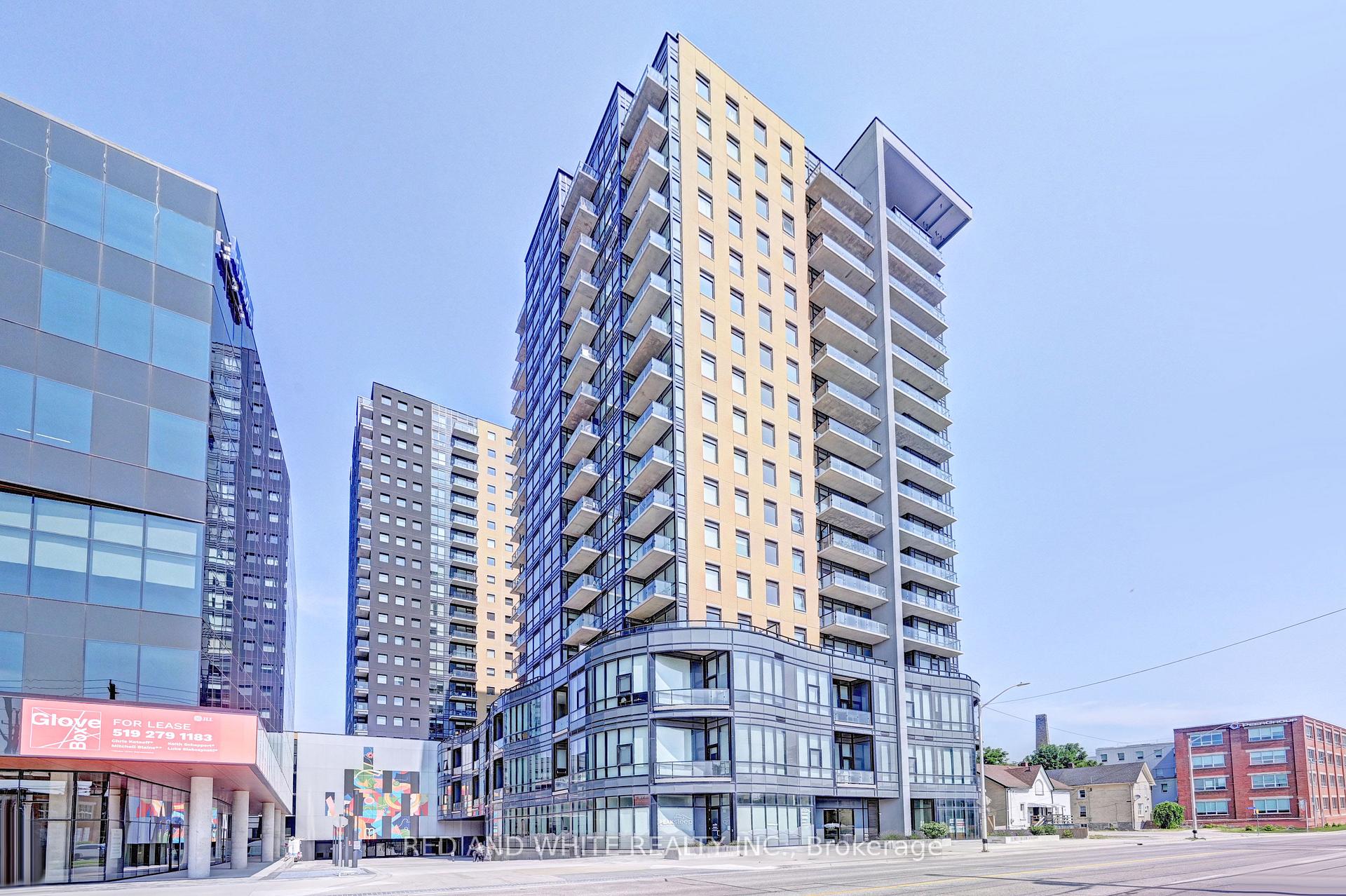 Photo 1 of Unit 301, 100 Garment Street, Kitchener — HOMEH