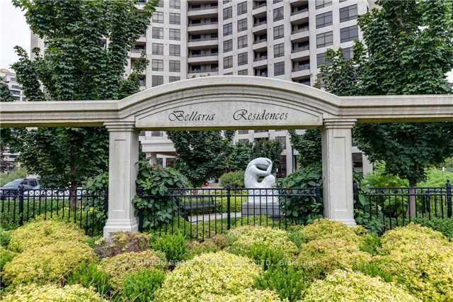 Front of Unit 1204, 9225 Jane Street