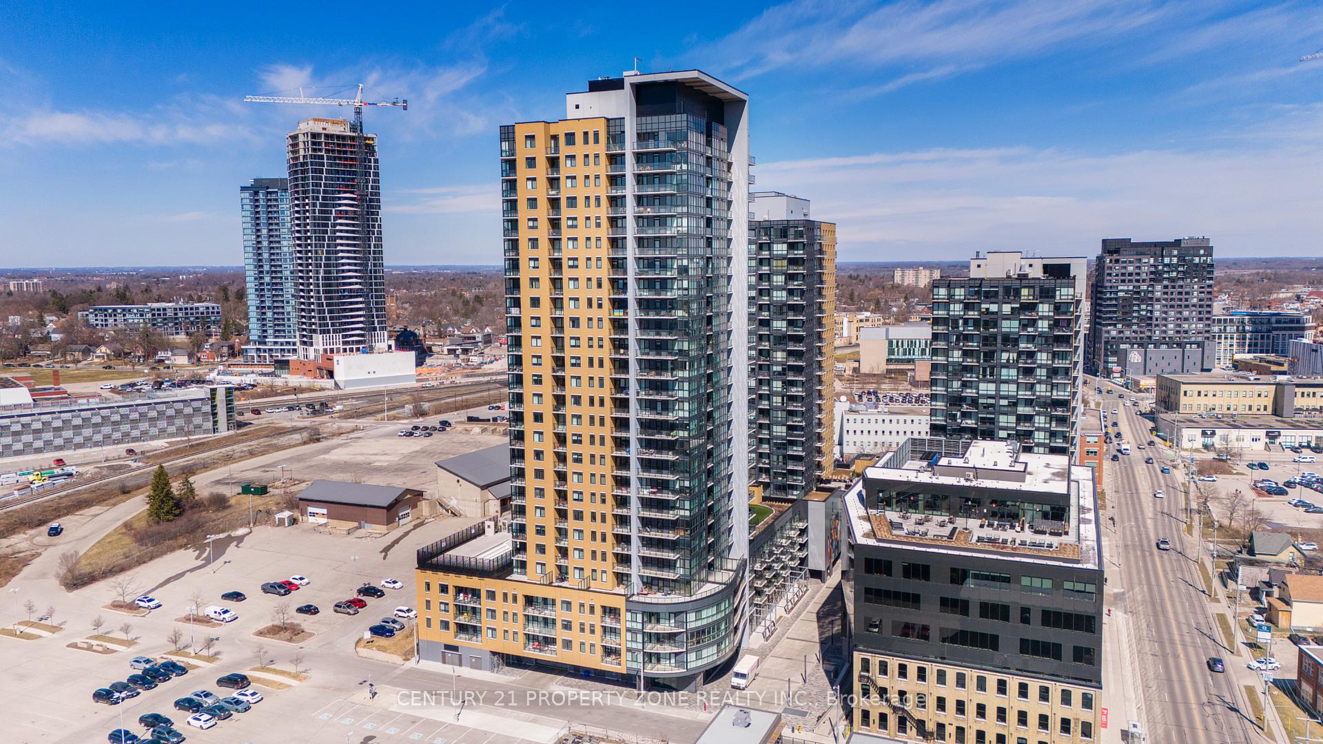 Photo 1 of Unit 310, 108 Garment Street, Kitchener, City Commercial Core — HOMEH