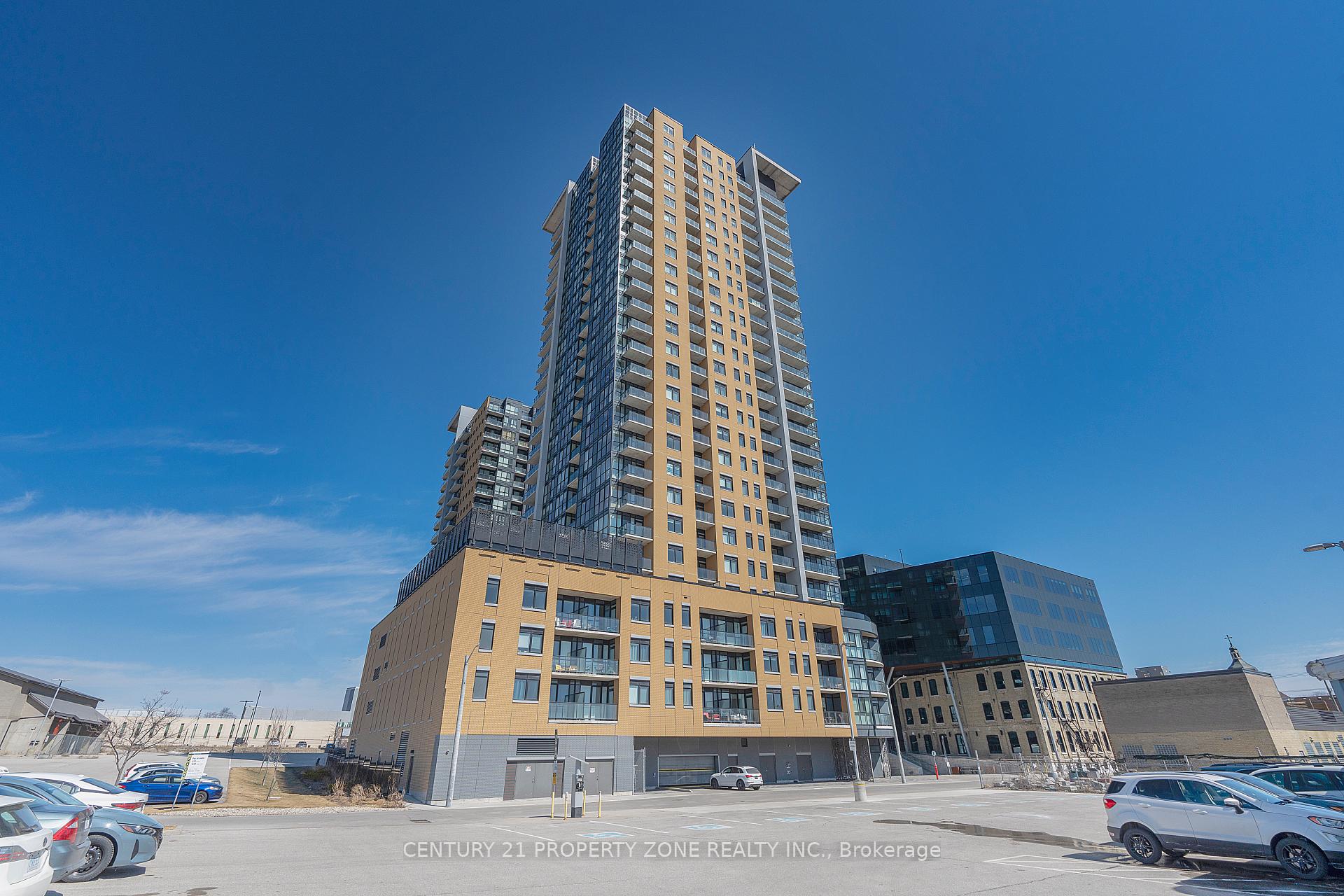 Photo 2 of Unit 310, 108 Garment Street, Kitchener, City Commercial Core — HOMEH