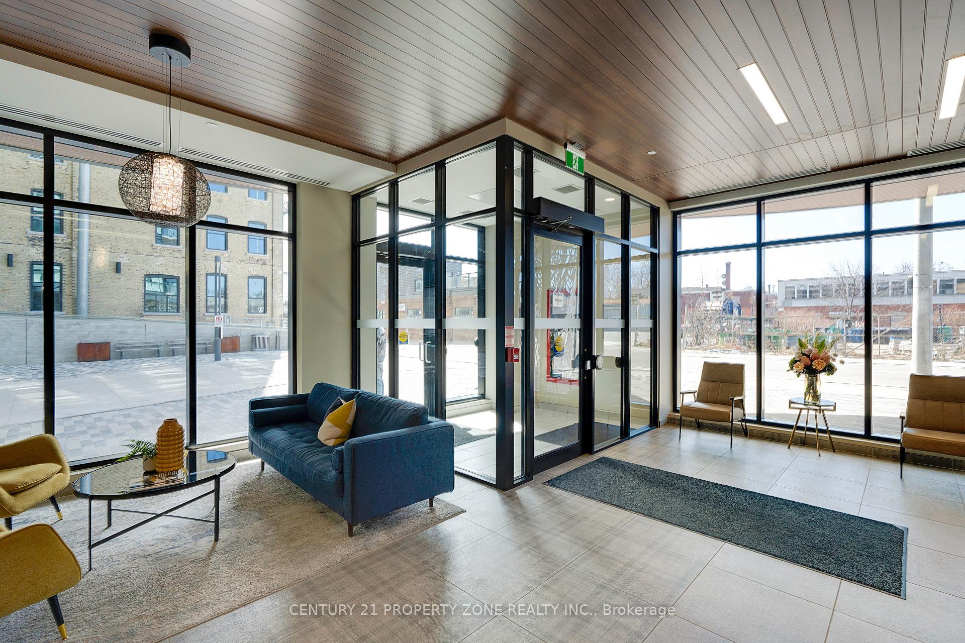 Photo 3 of Unit 310, 108 Garment Street, Kitchener, City Commercial Core — HOMEH