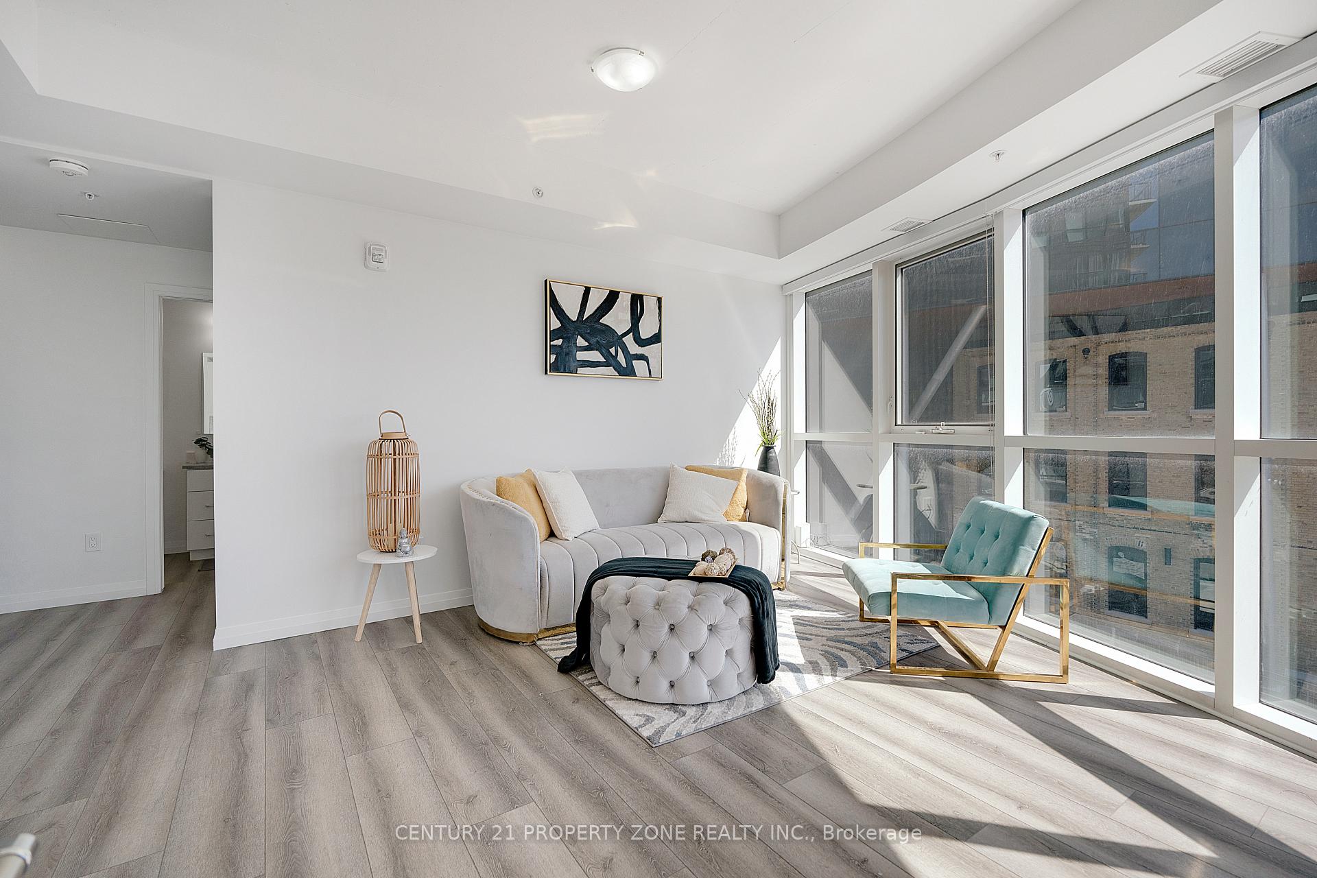 Photo 17 of Unit 310, 108 Garment Street, Kitchener, City Commercial Core — HOMEH