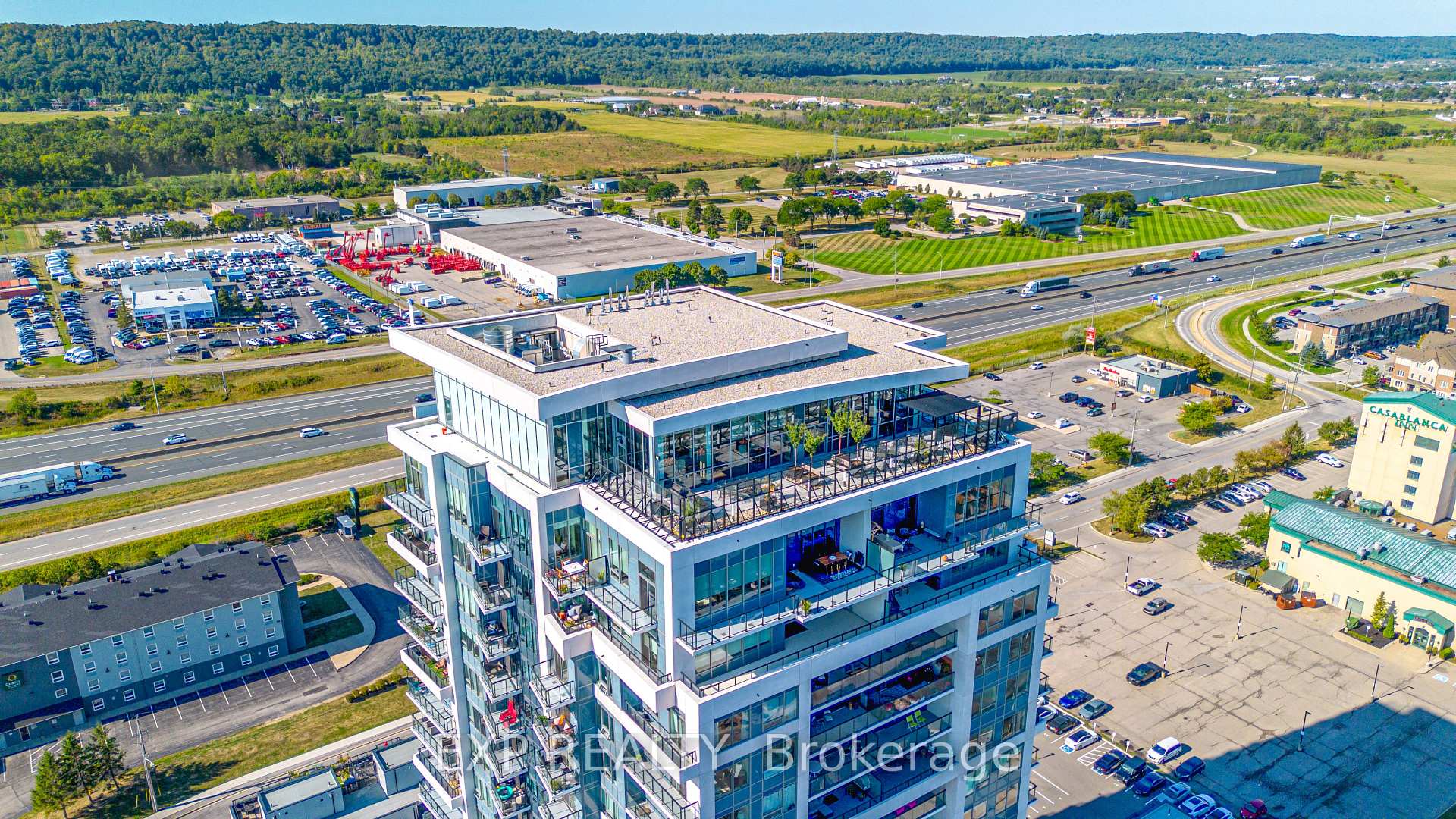Photo 36 of Unit 1204, 385 Winston Road, Grimsby, Grimsby Beach — HOMEH