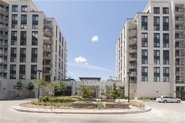 Photo 1 of Unit 813, 12 Woodstream Boulevard, Vaughan, Vaughan Grove — HOMEH
