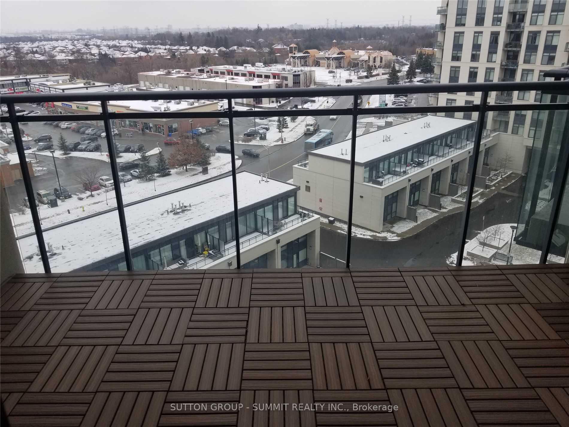 Photo 9 of Unit 813, 12 Woodstream Boulevard, Vaughan, Vaughan Grove — HOMEH