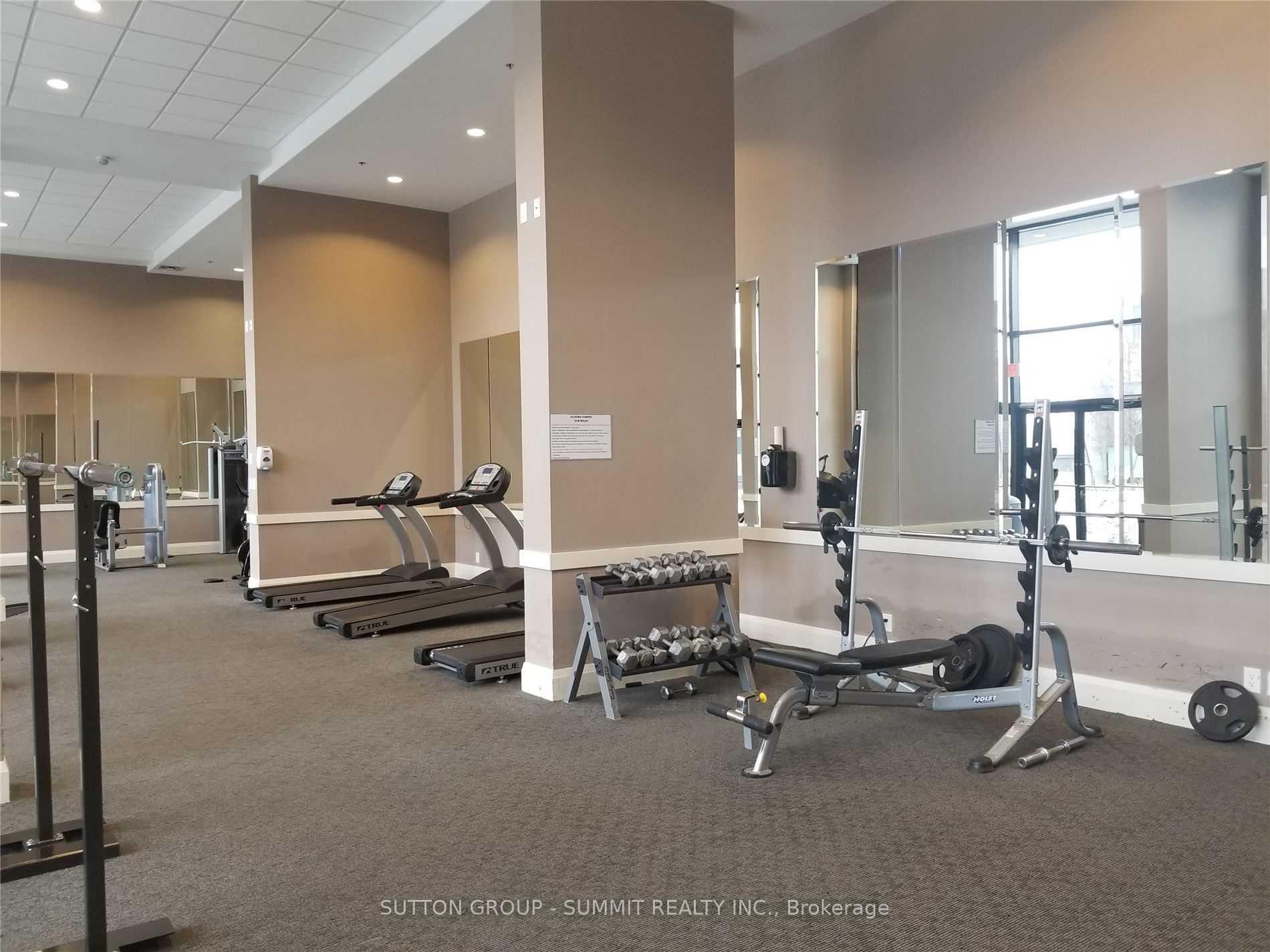 Photo 18 of Unit 813, 12 Woodstream Boulevard, Vaughan, Vaughan Grove — HOMEH