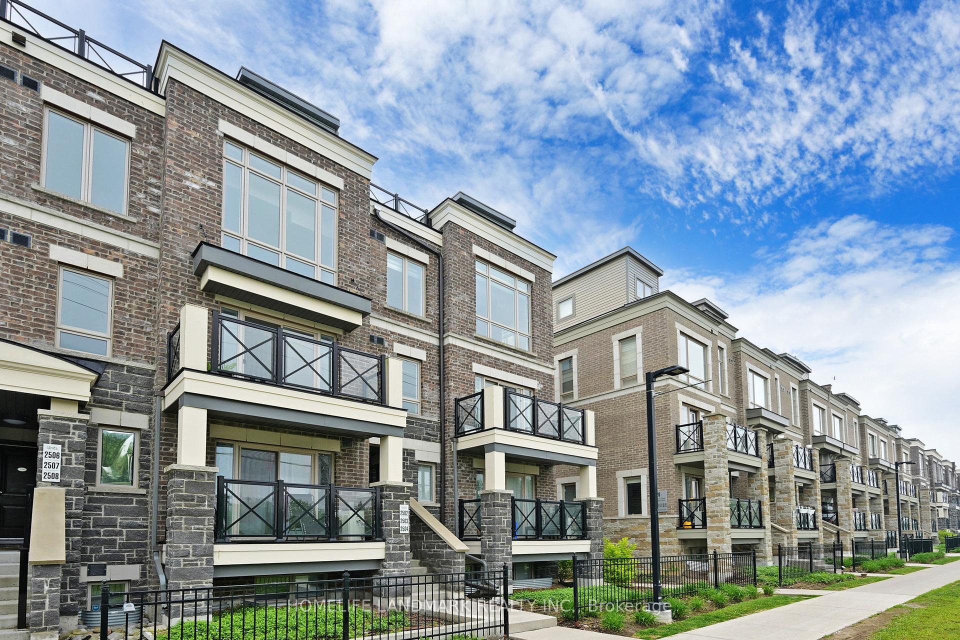 Photo 3 of Unit 2503, 30 Westmeath Lane, Markham, Cornell — HOMEH