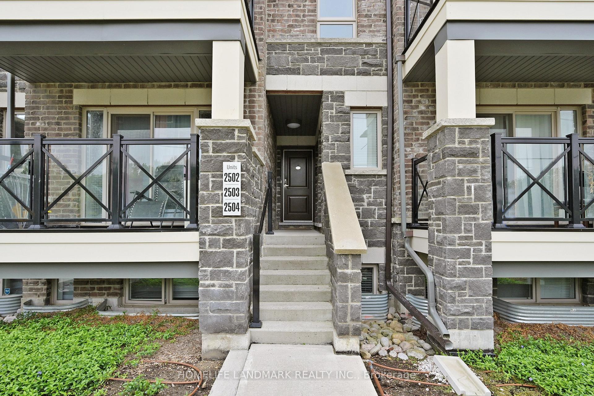 Photo 5 of Unit 2503, 30 Westmeath Lane, Markham, Cornell — HOMEH