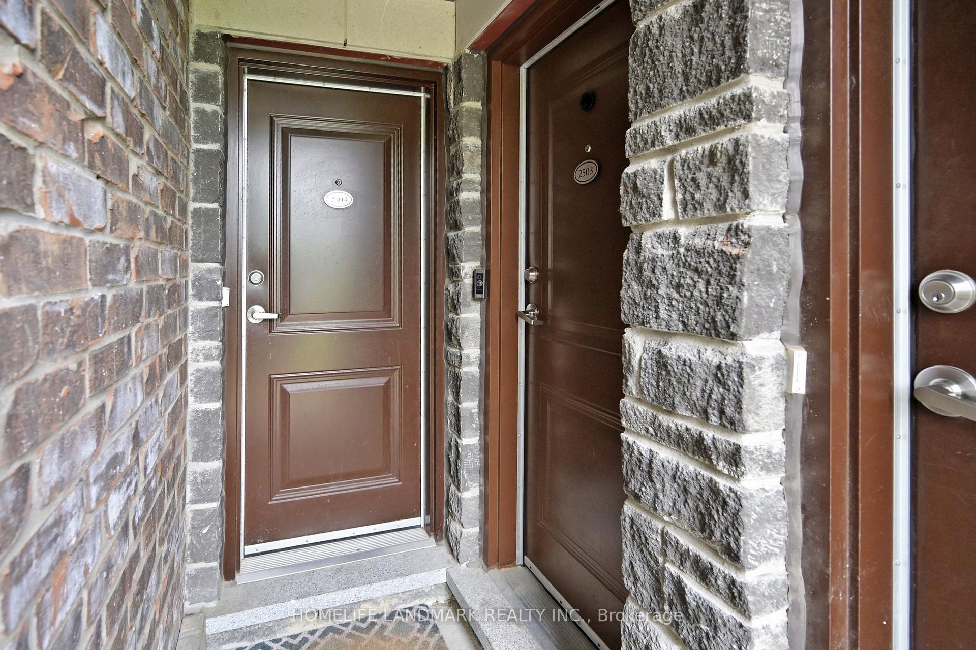 Photo 6 of Unit 2503, 30 Westmeath Lane, Markham, Cornell — HOMEH