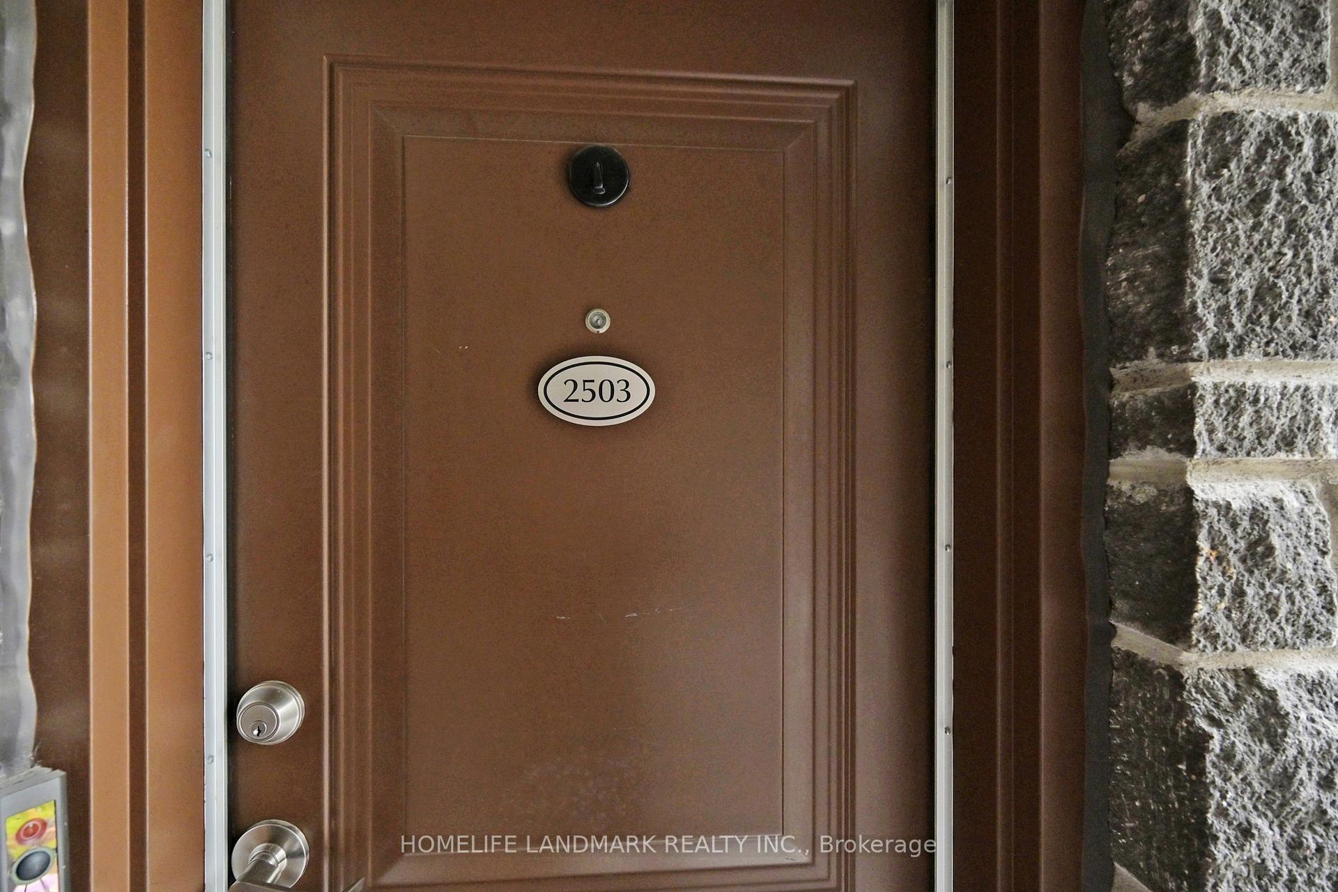 Photo 7 of Unit 2503, 30 Westmeath Lane, Markham, Cornell — HOMEH