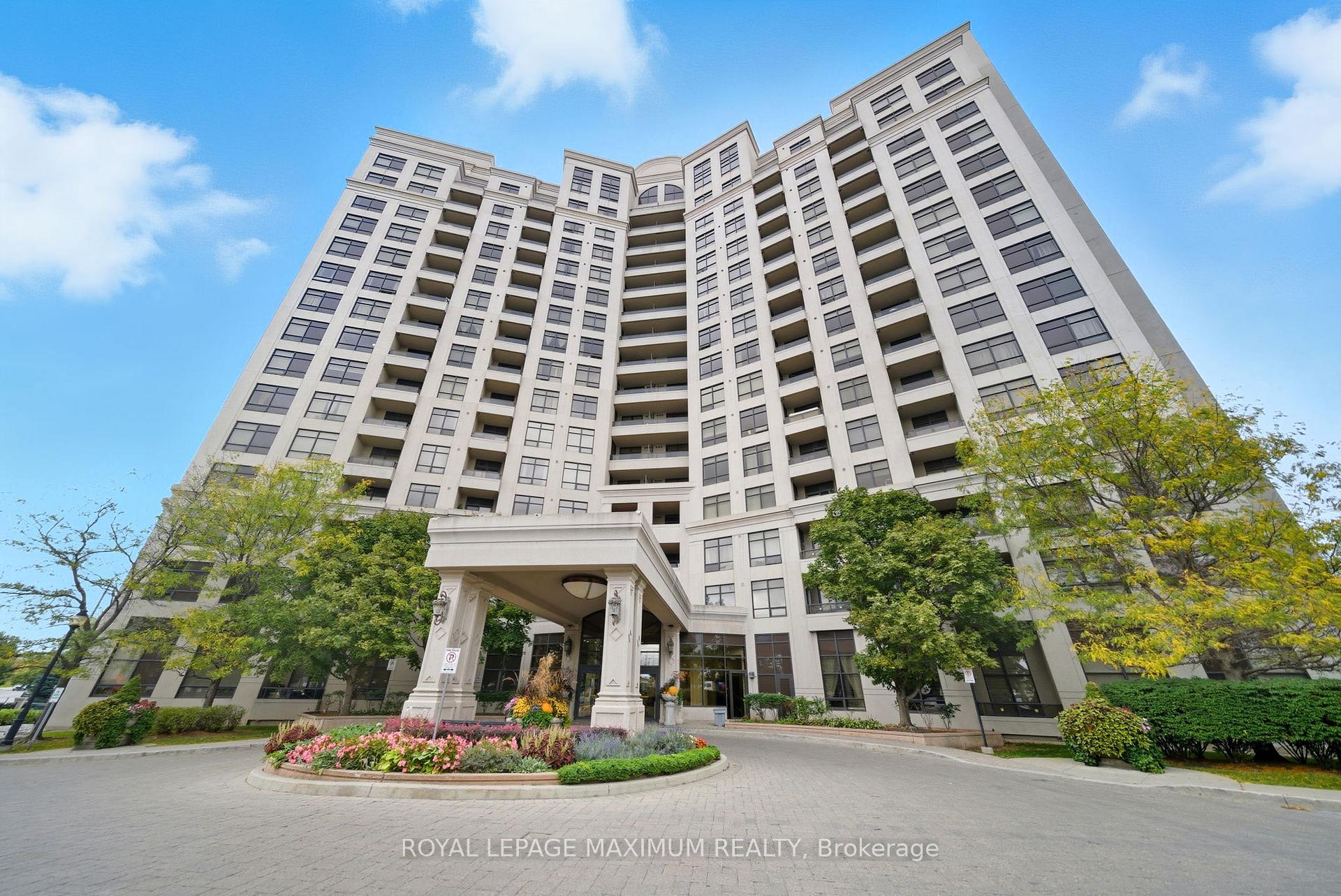 Photo 1 of Unit 714, 9225 Jane Street, Vaughan, Maple — HOMEH