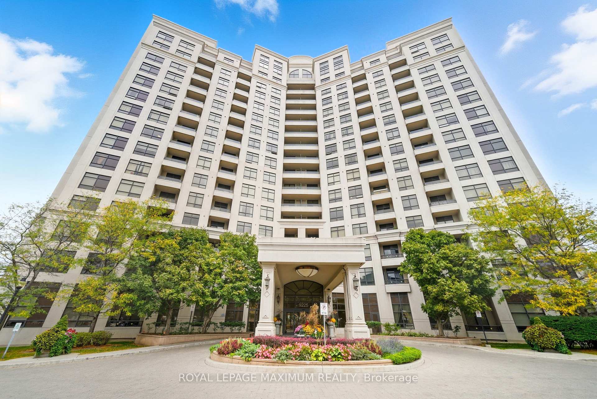 Photo 2 of Unit 714, 9225 Jane Street, Vaughan, Maple — HOMEH