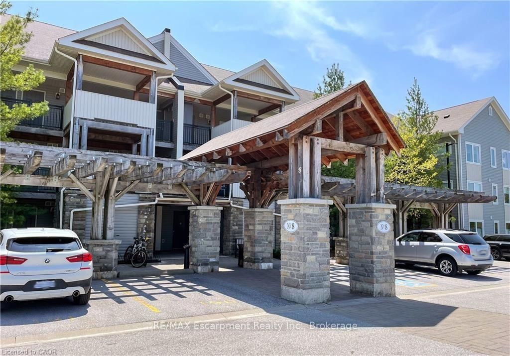 Photo 2 of Unit 302, 8 Brandy Lane Drive, Collingwood — HOMEH