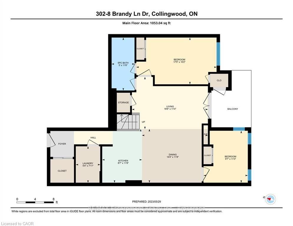 Photo 38 of Unit 302, 8 Brandy Lane Drive, Collingwood — HOMEH