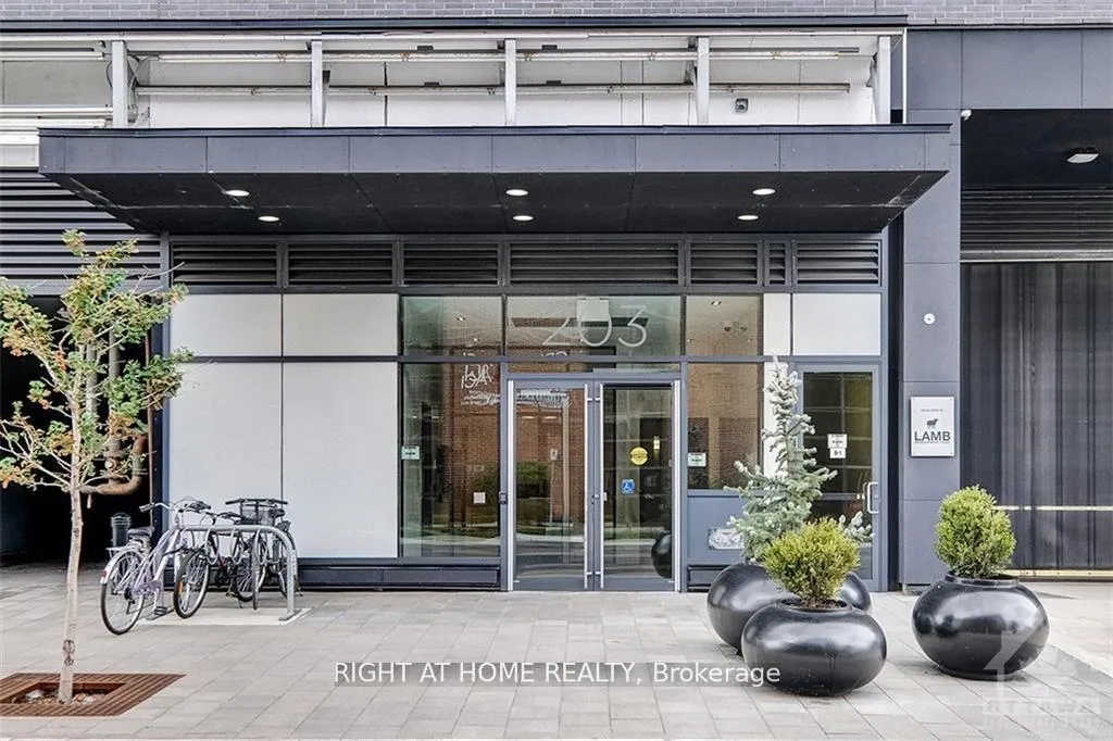 Photo 2 of Unit 708, 203 Catherine St Street, Ottawa, Ottawa Centre — HOMEH