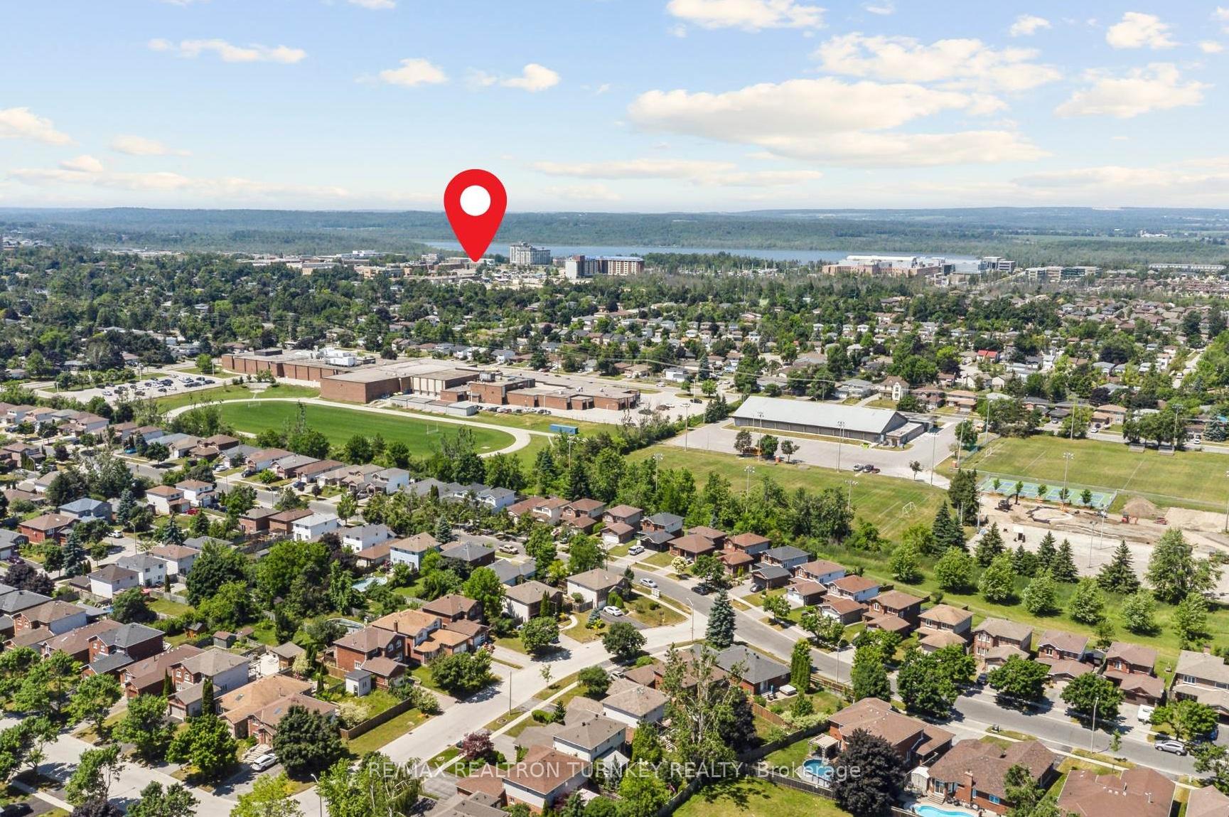 Photo 35 of Unit Upper, 62 Arthur Avenue, Barrie, Grove East — HOMEH