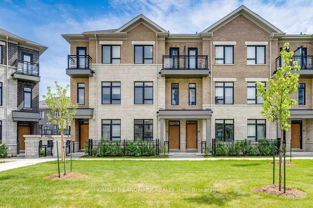 Photo 1 of 91 Feeney Lane, Markham, Commerce Valley — HOMEH