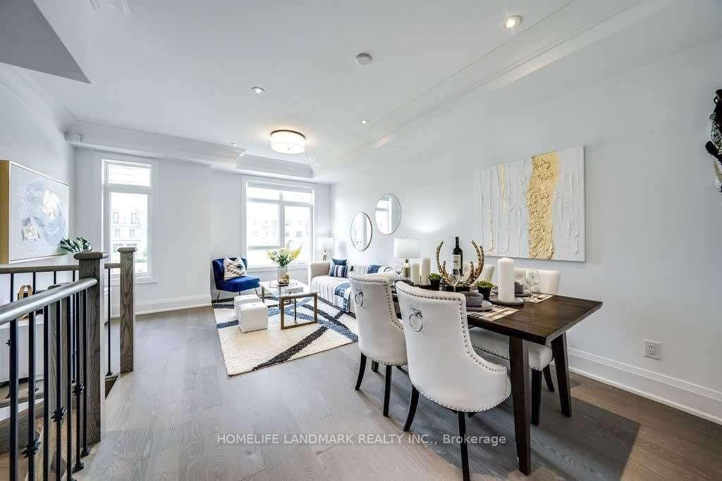 Photo 10 of 91 Feeney Lane, Markham, Commerce Valley — HOMEH