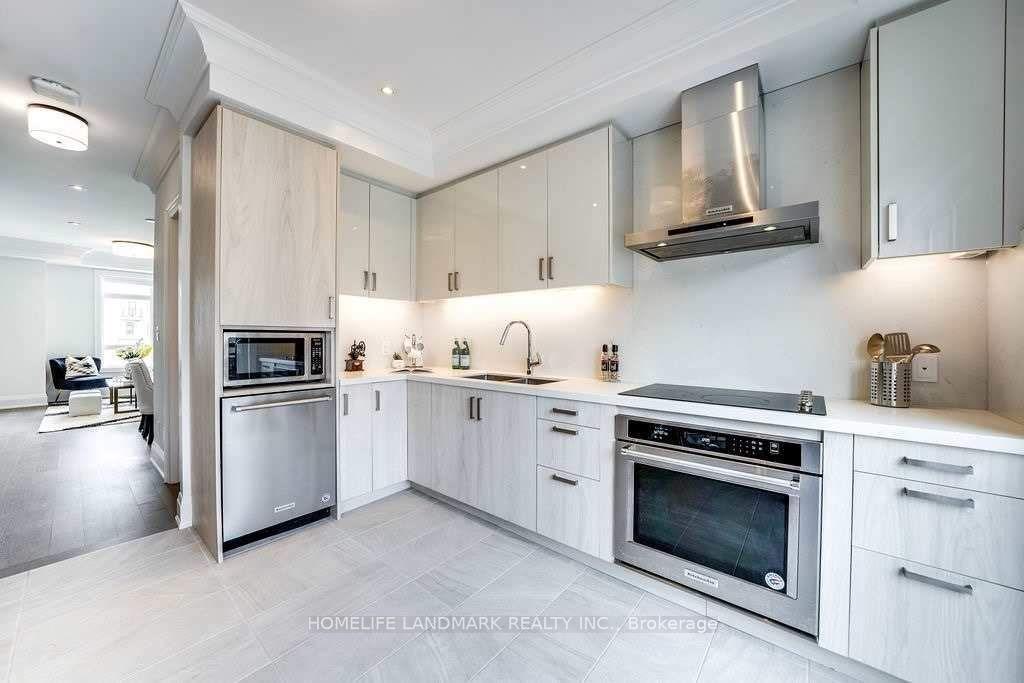 Photo 25 of 91 Feeney Lane, Markham, Commerce Valley — HOMEH