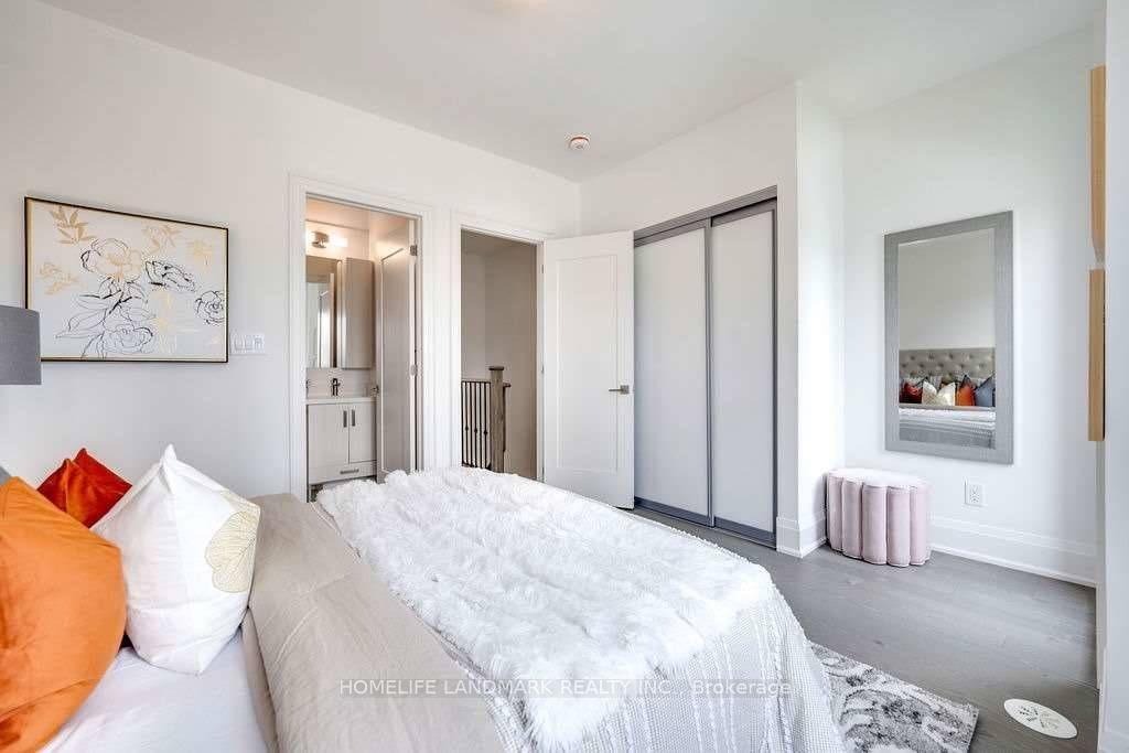 Photo 37 of 91 Feeney Lane, Markham, Commerce Valley — HOMEH