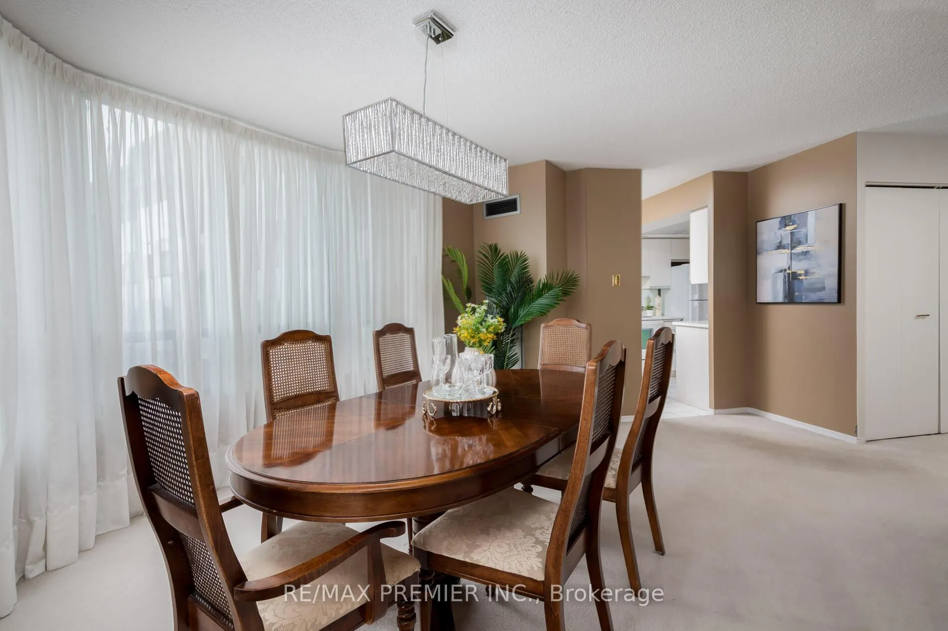 Photo 9 of Unit 1614 (Ph2), 7440 Bathurst Street, Vaughan, Brownridge — HOMEH