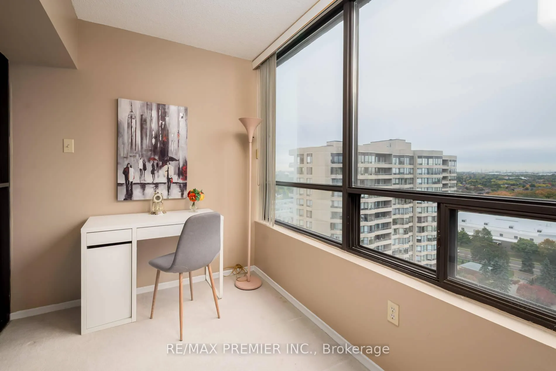 Photo 15 of Unit 1614 (Ph2), 7440 Bathurst Street, Vaughan, Brownridge — HOMEH