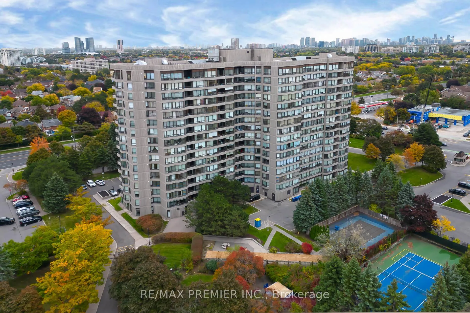 Photo 48 of Unit 1614 (Ph2), 7440 Bathurst Street, Vaughan, Brownridge — HOMEH