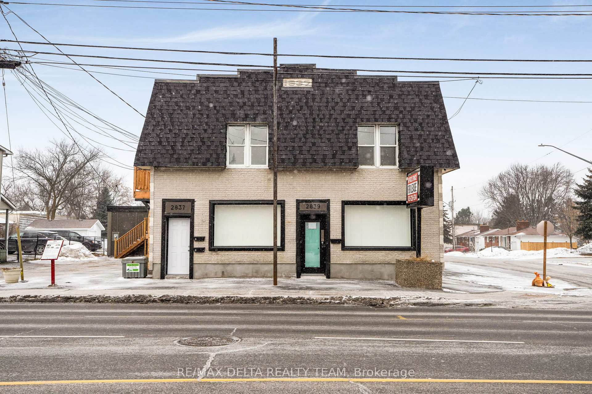 Photo 1 of Unit 1, 2837 St Joseph Boulevard, Ottawa, Convent Glen South — HOMEH