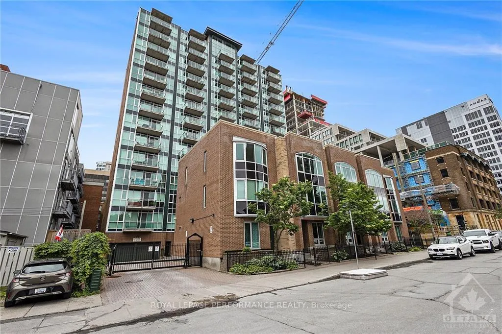 Front of Unit 309, 134 York Street
