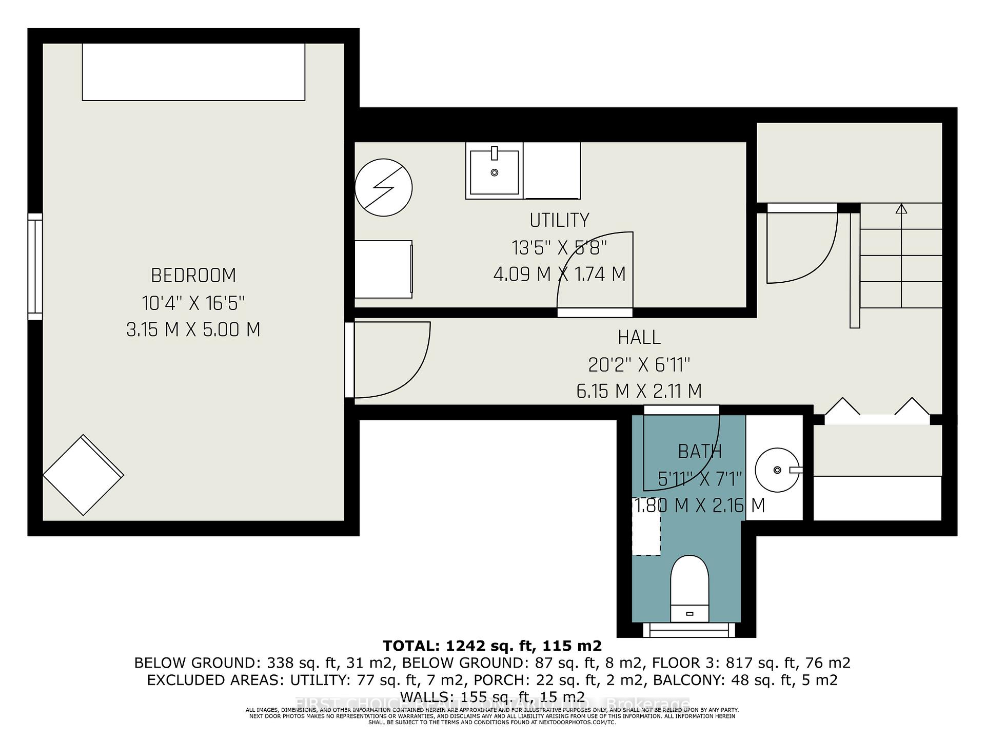Photo 24 of Unit 209, 1810 Marsala Crescent, Ottawa, Fallingbrook/Pineridge — HOMEH