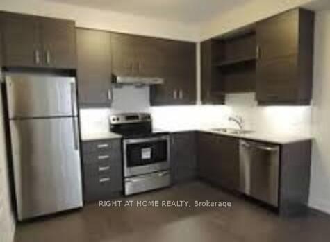 Front of Unit 806, 1 Uptown Drive