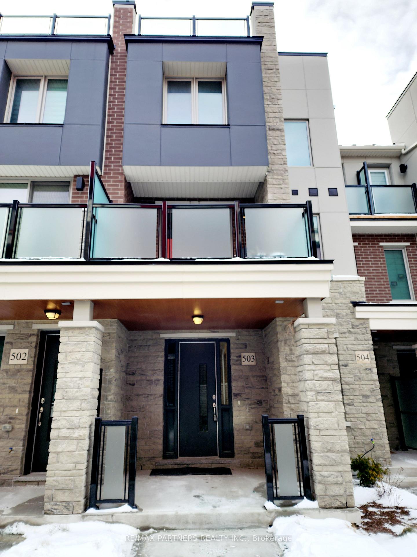 Photo 1 of Unit 503, 1034 Reflection Place, Pickering, Rural Pickering — HOMEH