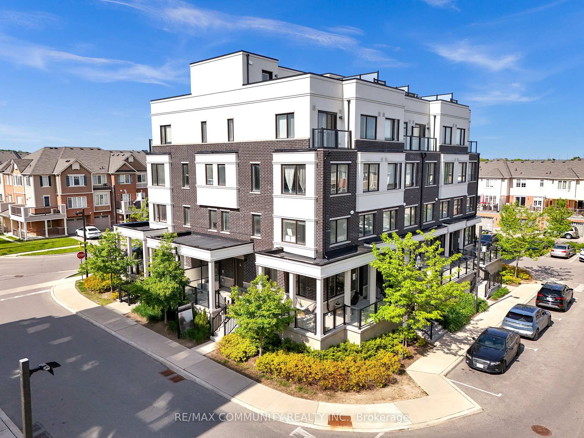 Photo 1 of Unit 308, 1711 Pure Springs Boulevard, Pickering, Duffin Heights — HOMEH