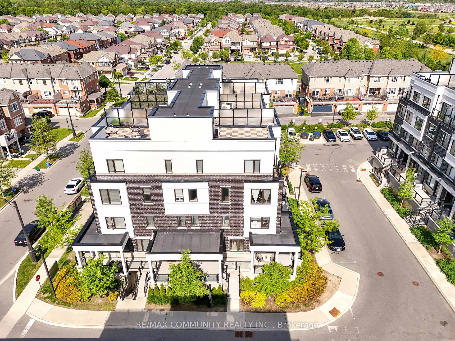 Photo 3 of Unit 308, 1711 Pure Springs Boulevard, Pickering, Duffin Heights — HOMEH
