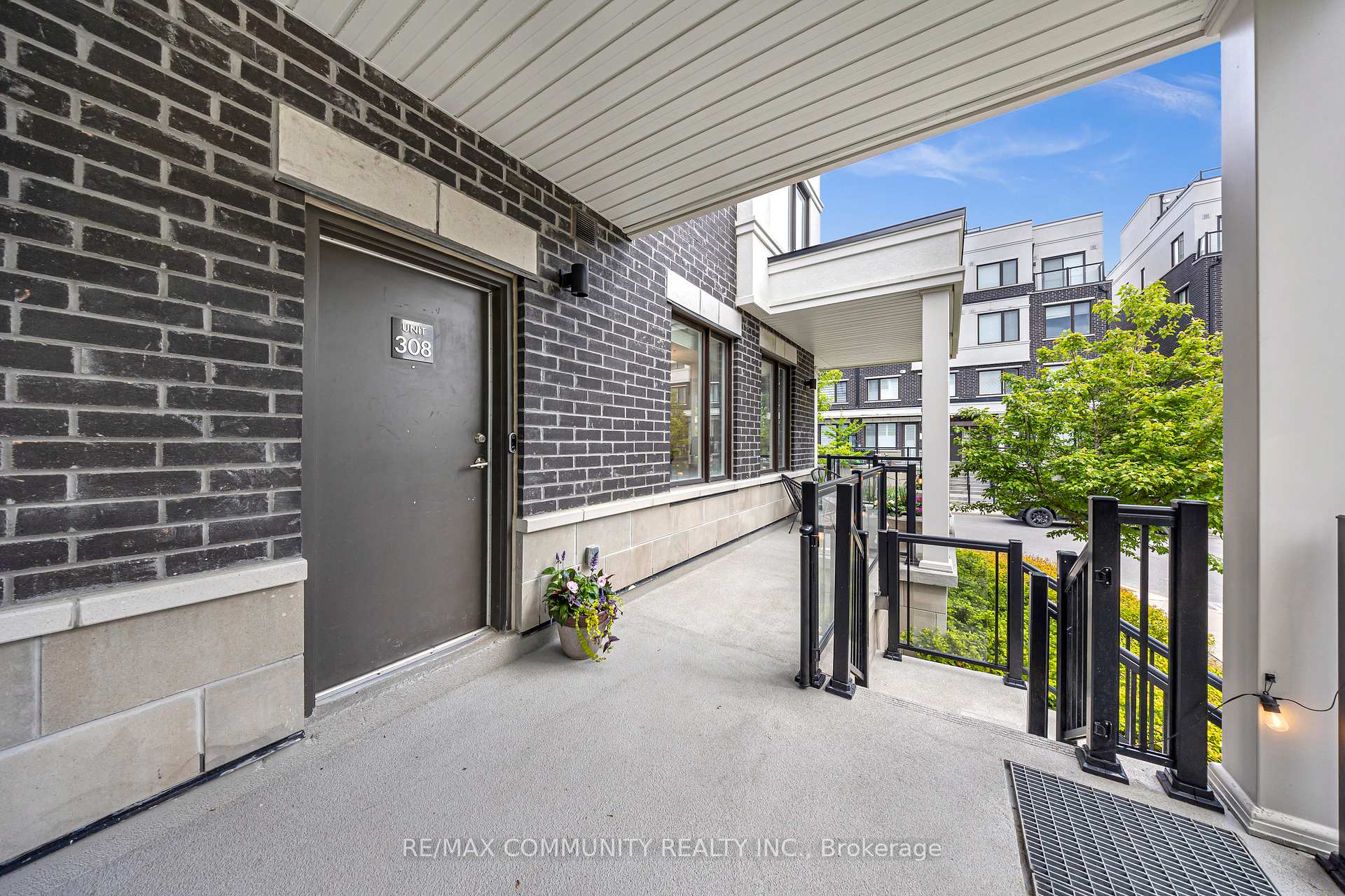 Photo 6 of Unit 308, 1711 Pure Springs Boulevard, Pickering, Duffin Heights — HOMEH