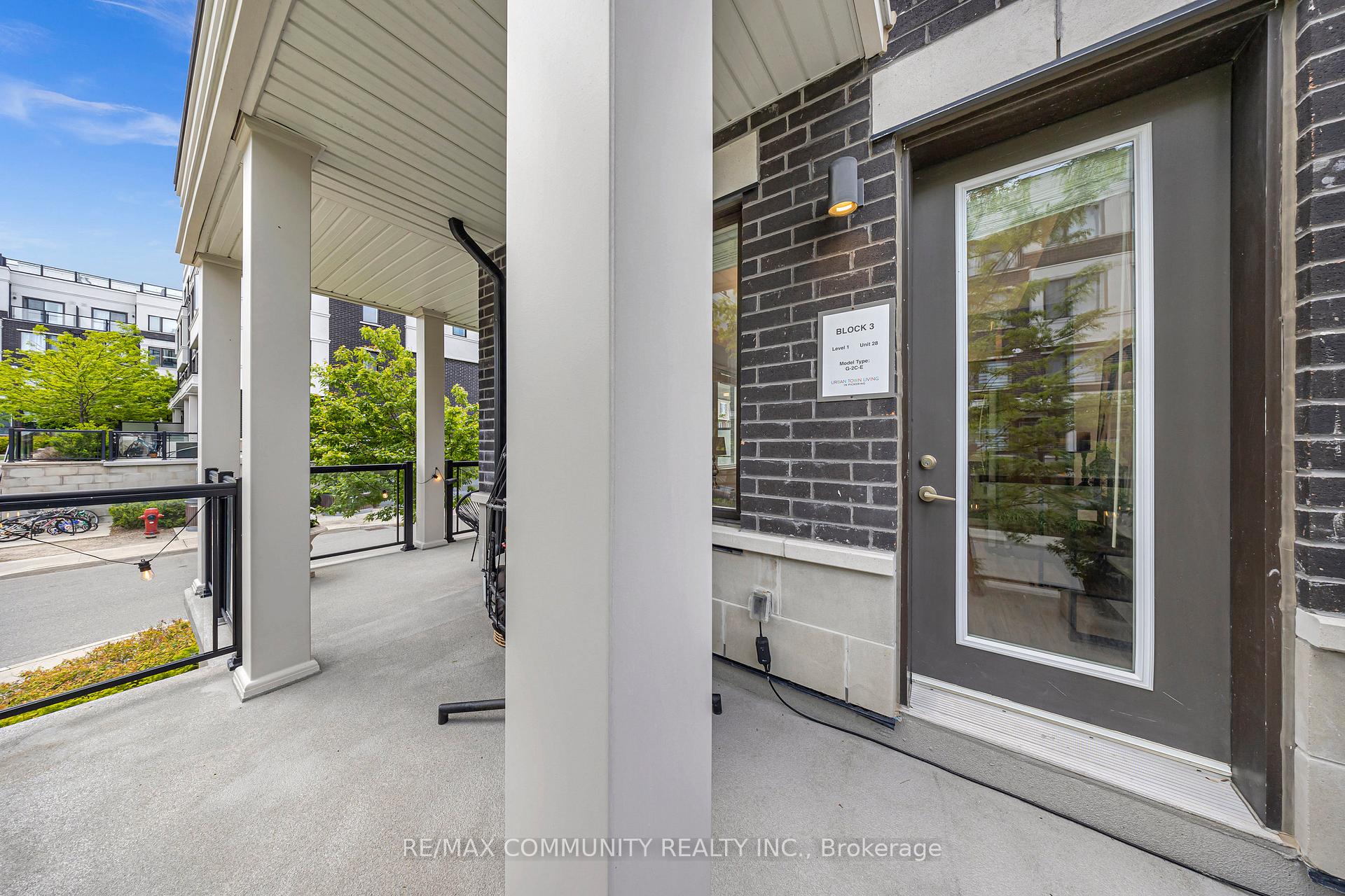 Photo 8 of Unit 308, 1711 Pure Springs Boulevard, Pickering, Duffin Heights — HOMEH