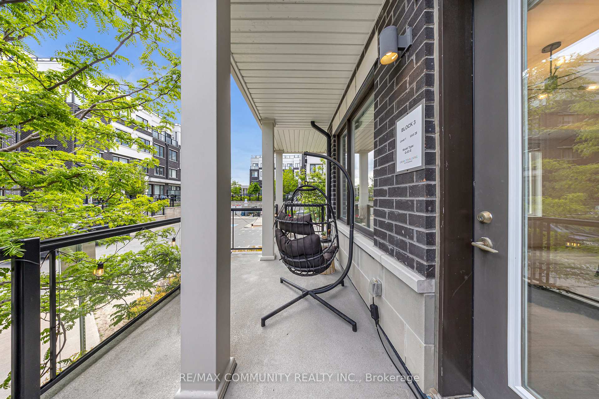 Photo 9 of Unit 308, 1711 Pure Springs Boulevard, Pickering, Duffin Heights — HOMEH