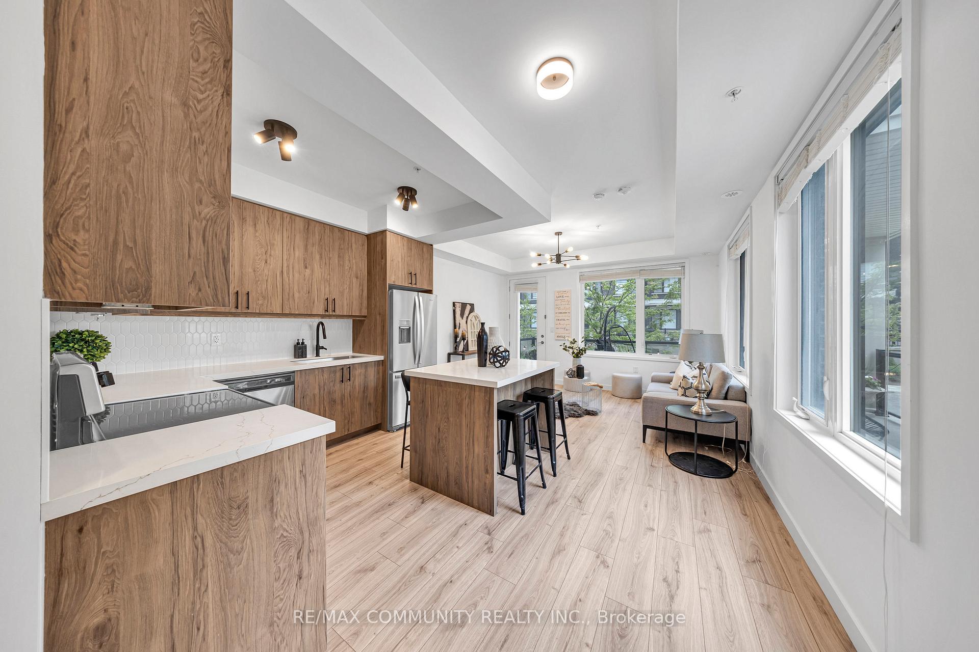 Photo 10 of Unit 308, 1711 Pure Springs Boulevard, Pickering, Duffin Heights — HOMEH