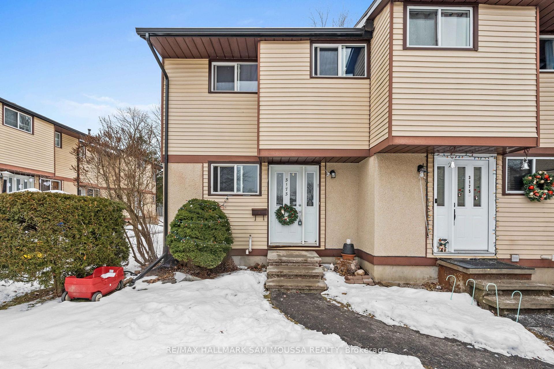 Photo 1 of Unit 42, 3173 Quail Drive, Ottawa, Sawmill Creek/Timbermill — HOMEH