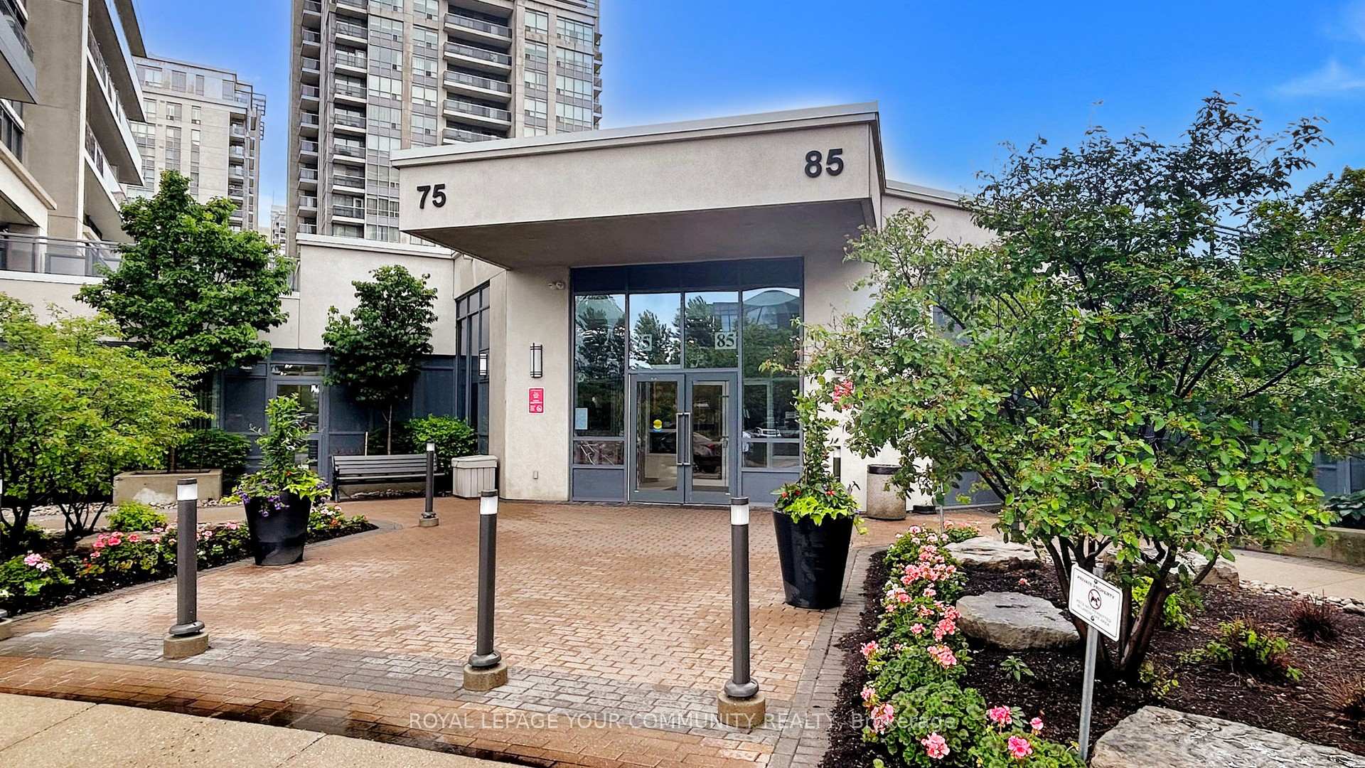 Photo 4 of Unit 202, 85 North Park Road, Vaughan, Beverley Glen — HOMEH