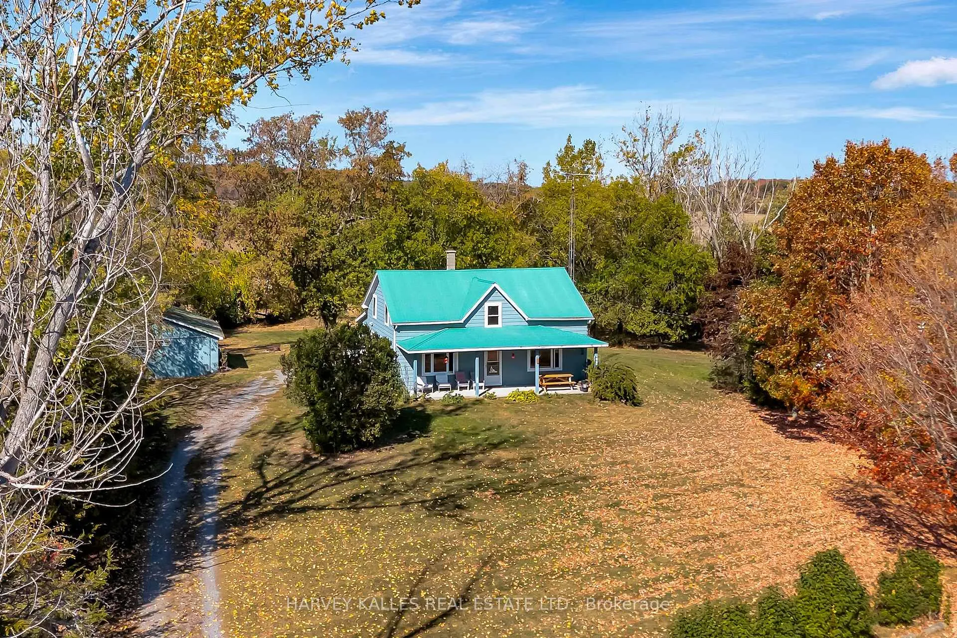 Photo 2 of Unit 8, 4427 County Road, Prince Edward County, North Marysburgh — HOMEH
