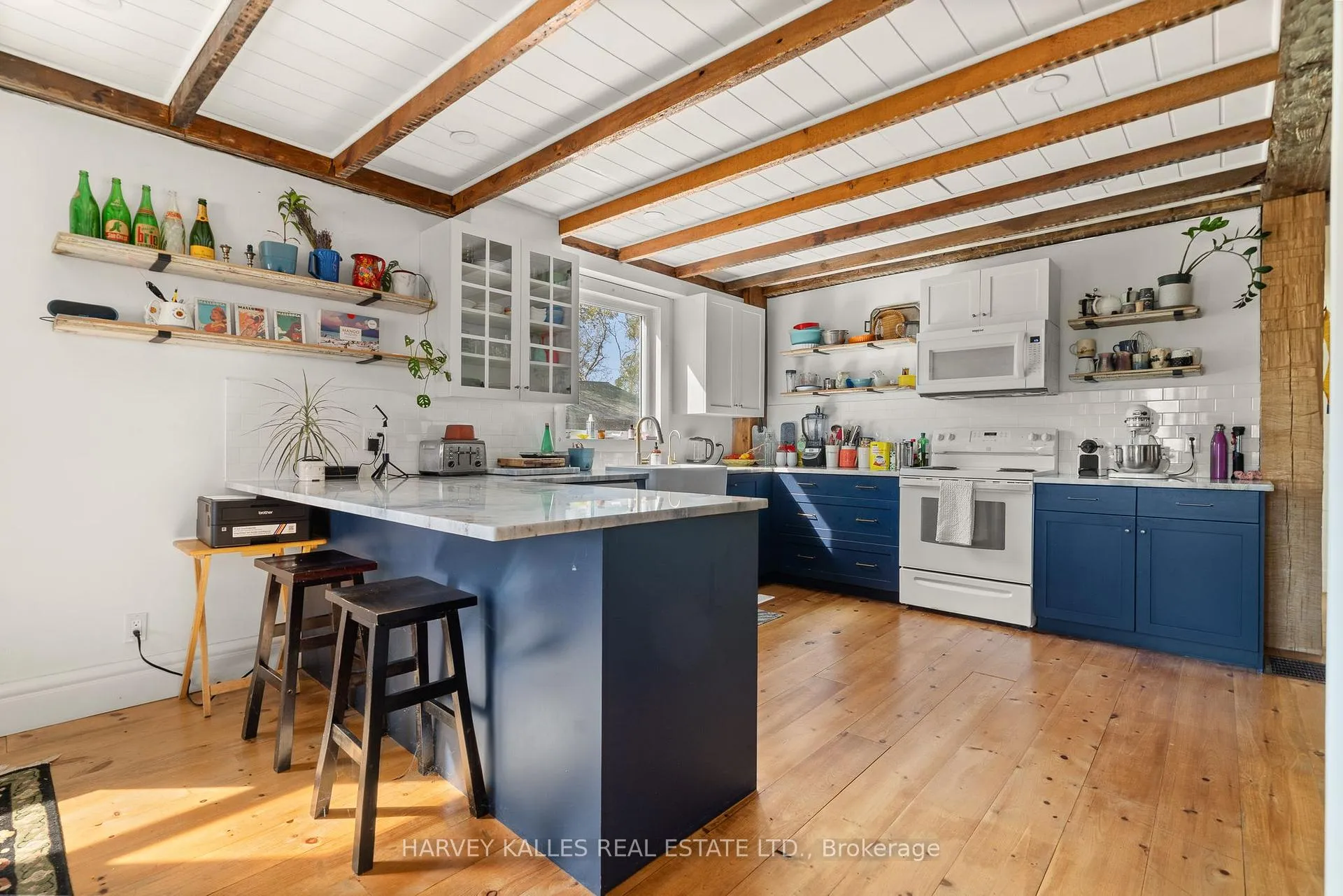 Photo 7 of Unit 8, 4427 County Road, Prince Edward County, North Marysburgh — HOMEH