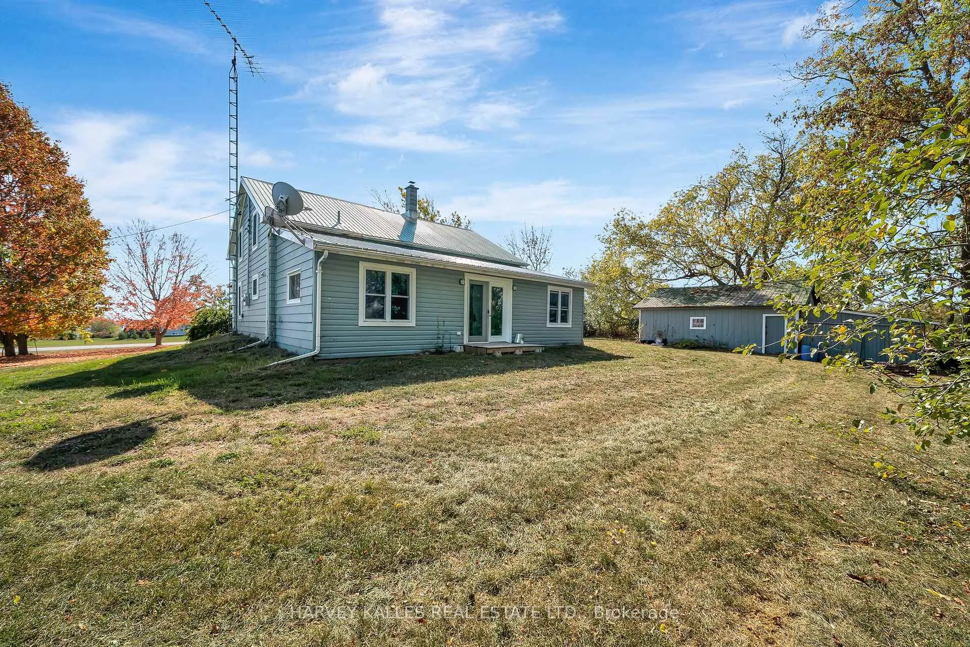 Photo 17 of Unit 8, 4427 County Road, Prince Edward County, North Marysburgh — HOMEH