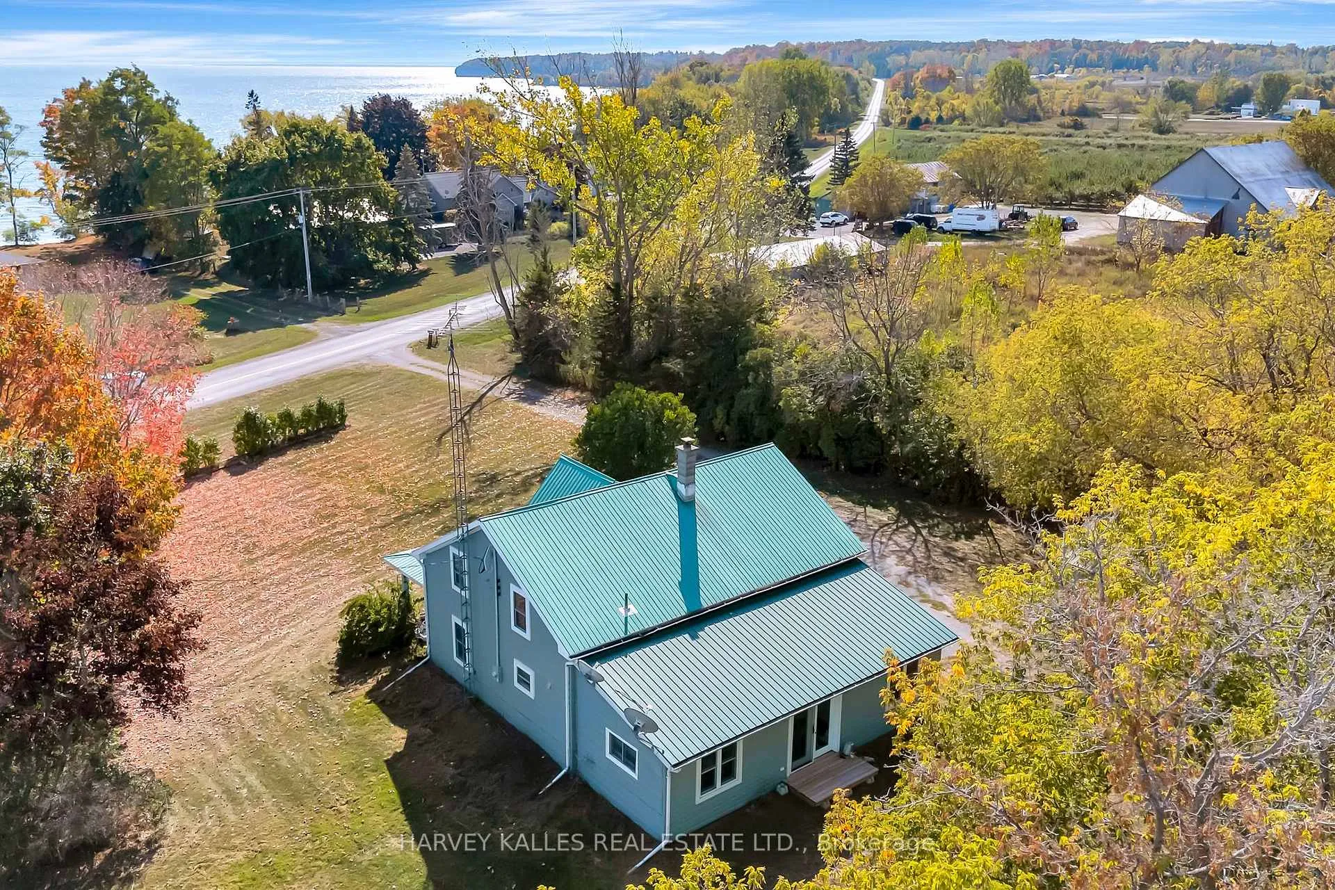 Photo 20 of Unit 8, 4427 County Road, Prince Edward County, North Marysburgh — HOMEH